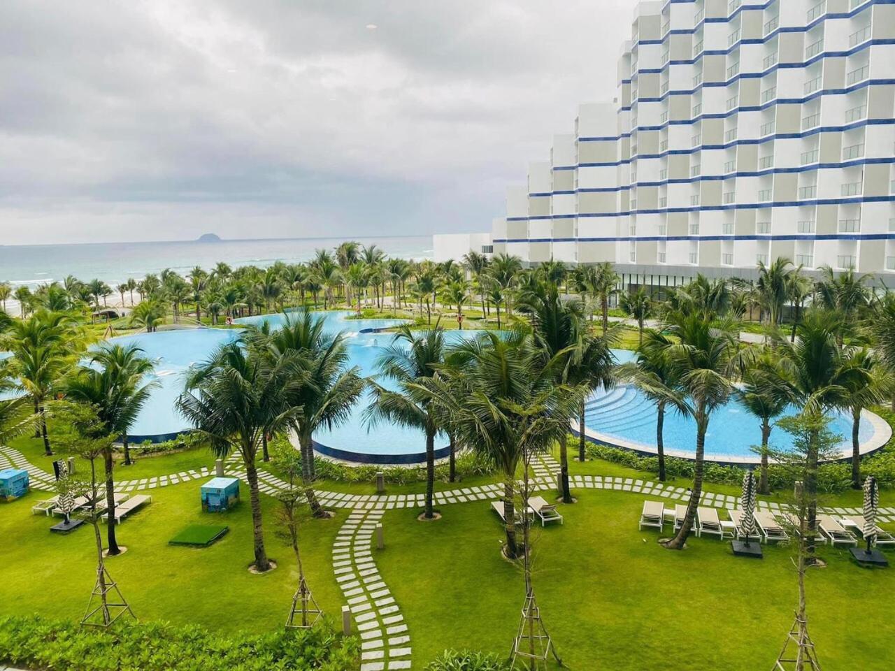 Bai Dai Resort Near Cam Ranh Airport Exteriör bild