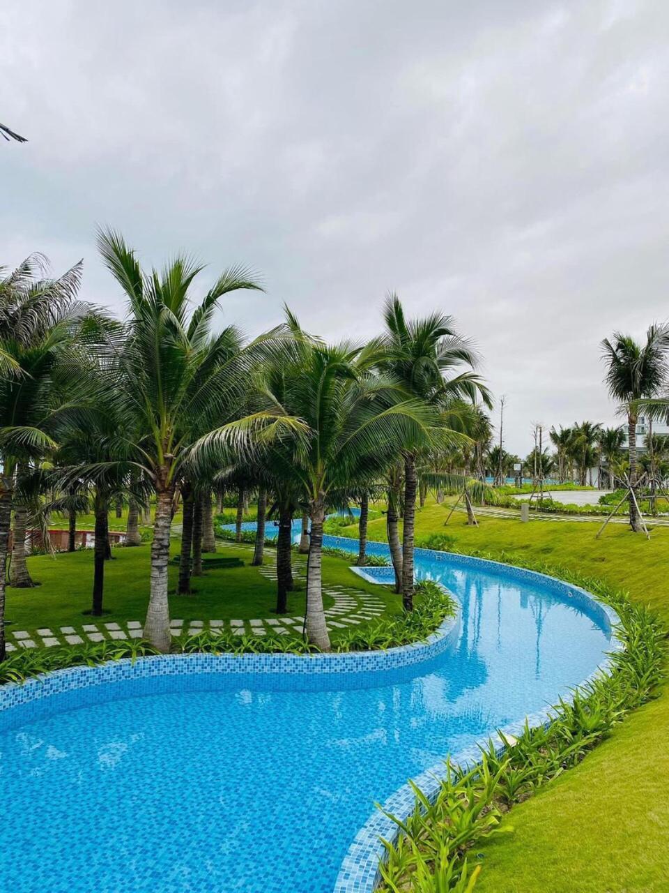 Bai Dai Resort Near Cam Ranh Airport Exteriör bild