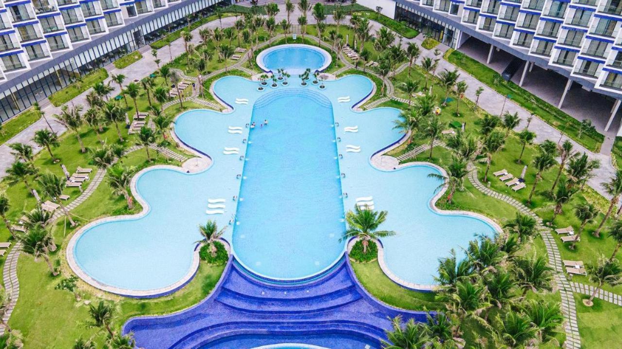 Bai Dai Resort Near Cam Ranh Airport Exteriör bild