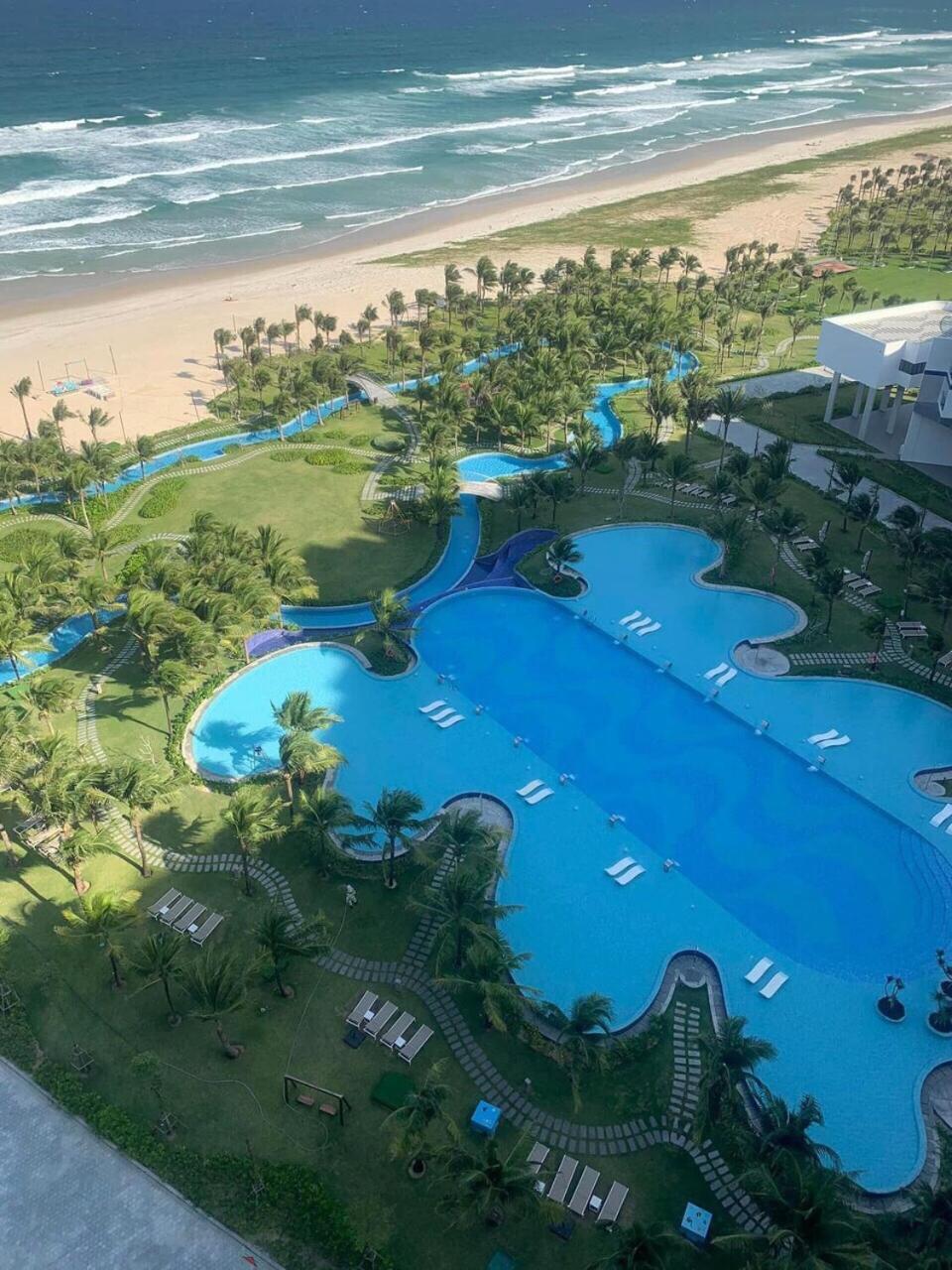 Bai Dai Resort Near Cam Ranh Airport Exteriör bild