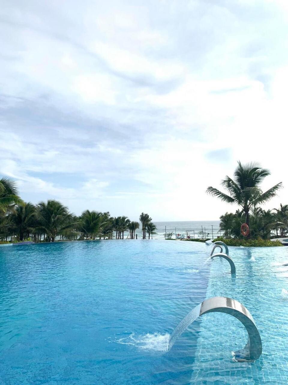 Bai Dai Resort Near Cam Ranh Airport Exteriör bild