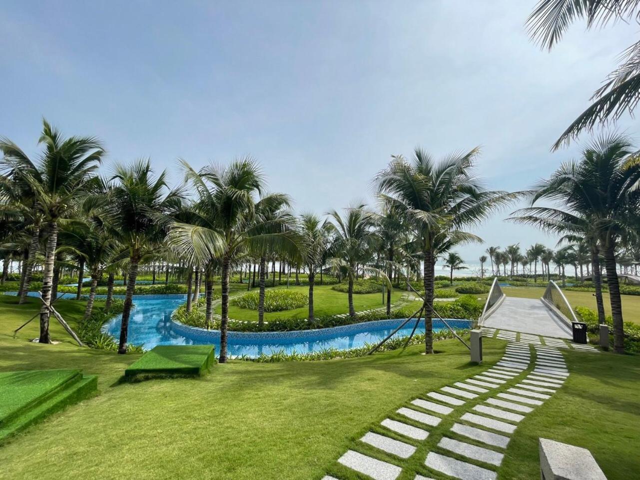 Bai Dai Resort Near Cam Ranh Airport Exteriör bild
