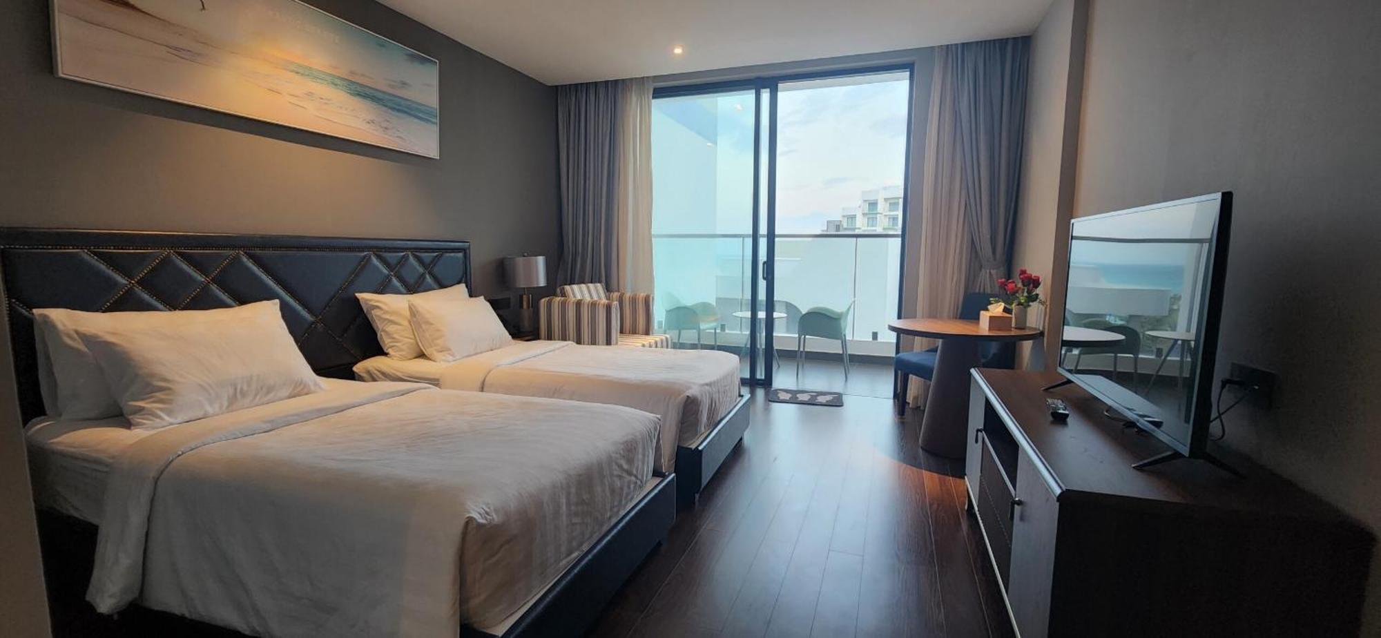 Bai Dai Resort Near Cam Ranh Airport Exteriör bild