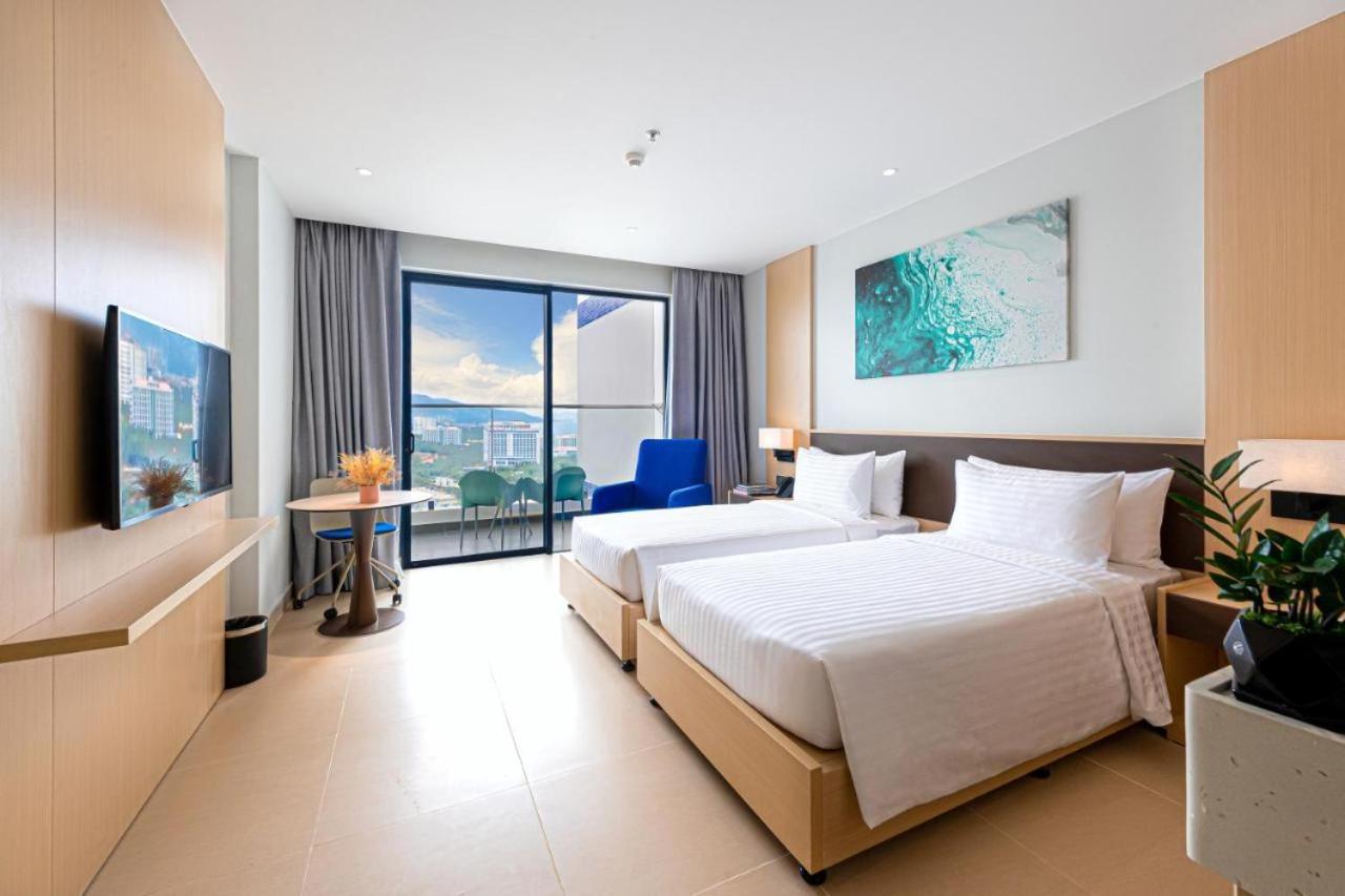 Bai Dai Resort Near Cam Ranh Airport Exteriör bild