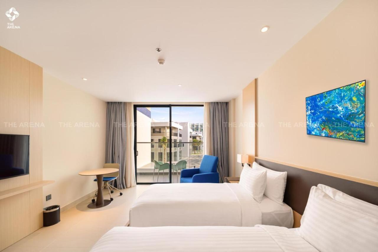 Bai Dai Resort Near Cam Ranh Airport Exteriör bild