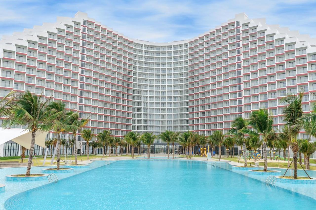 Bai Dai Resort Near Cam Ranh Airport Exteriör bild